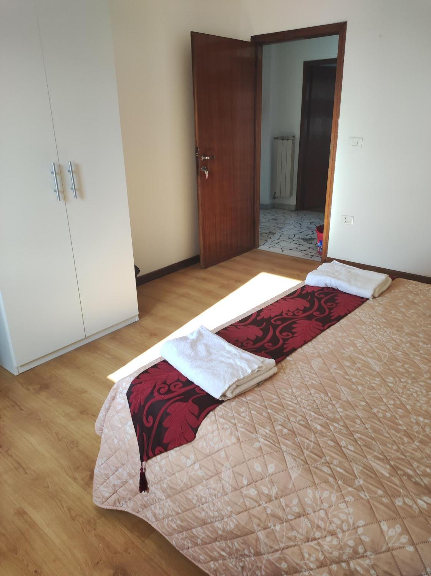 Abc Guest House Mestre Exterior foto